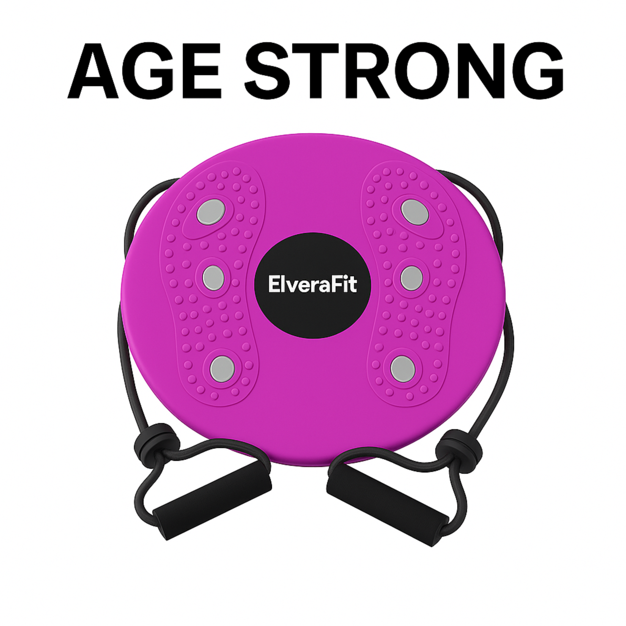 Safe & Balanced Disc