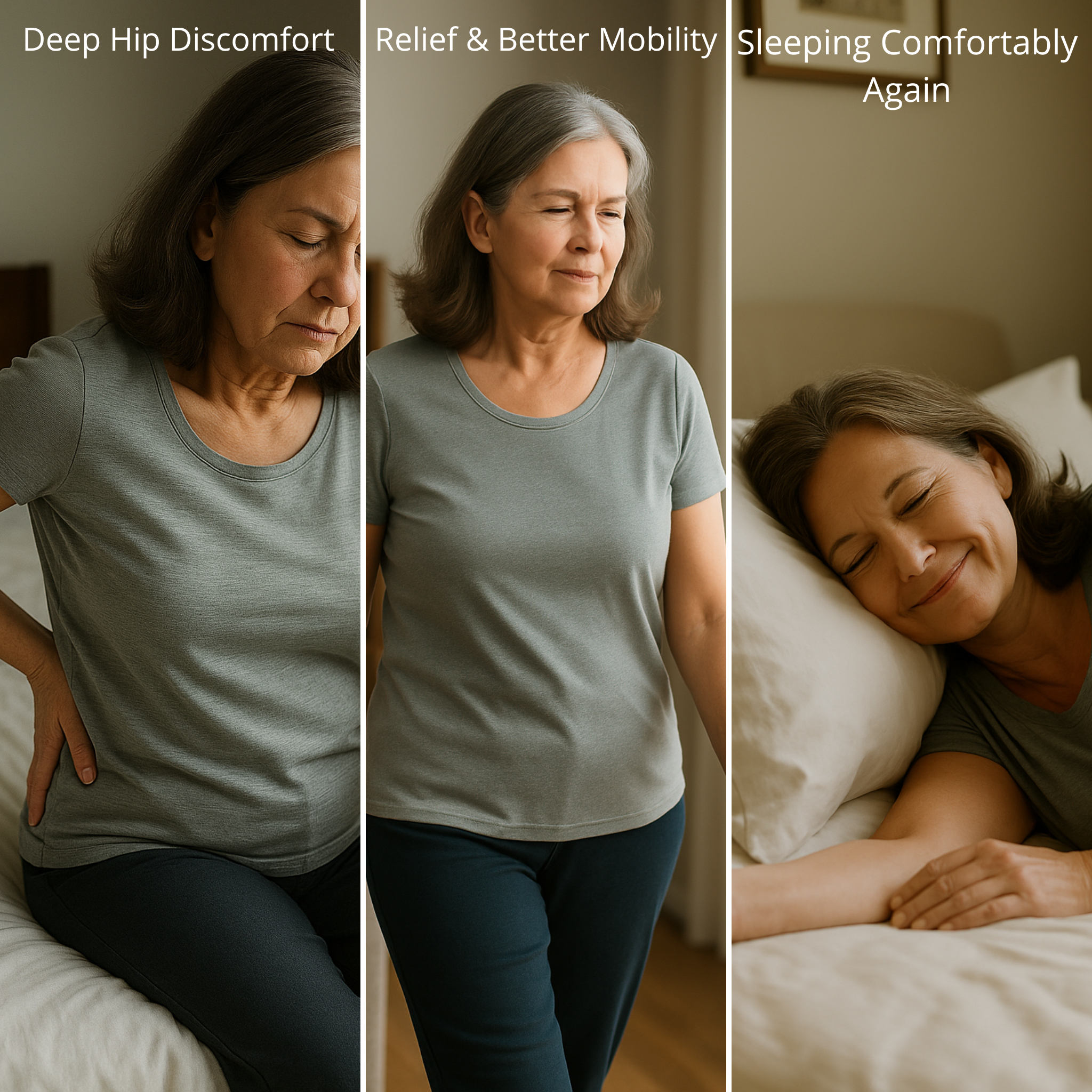 The New Motion™ Disc