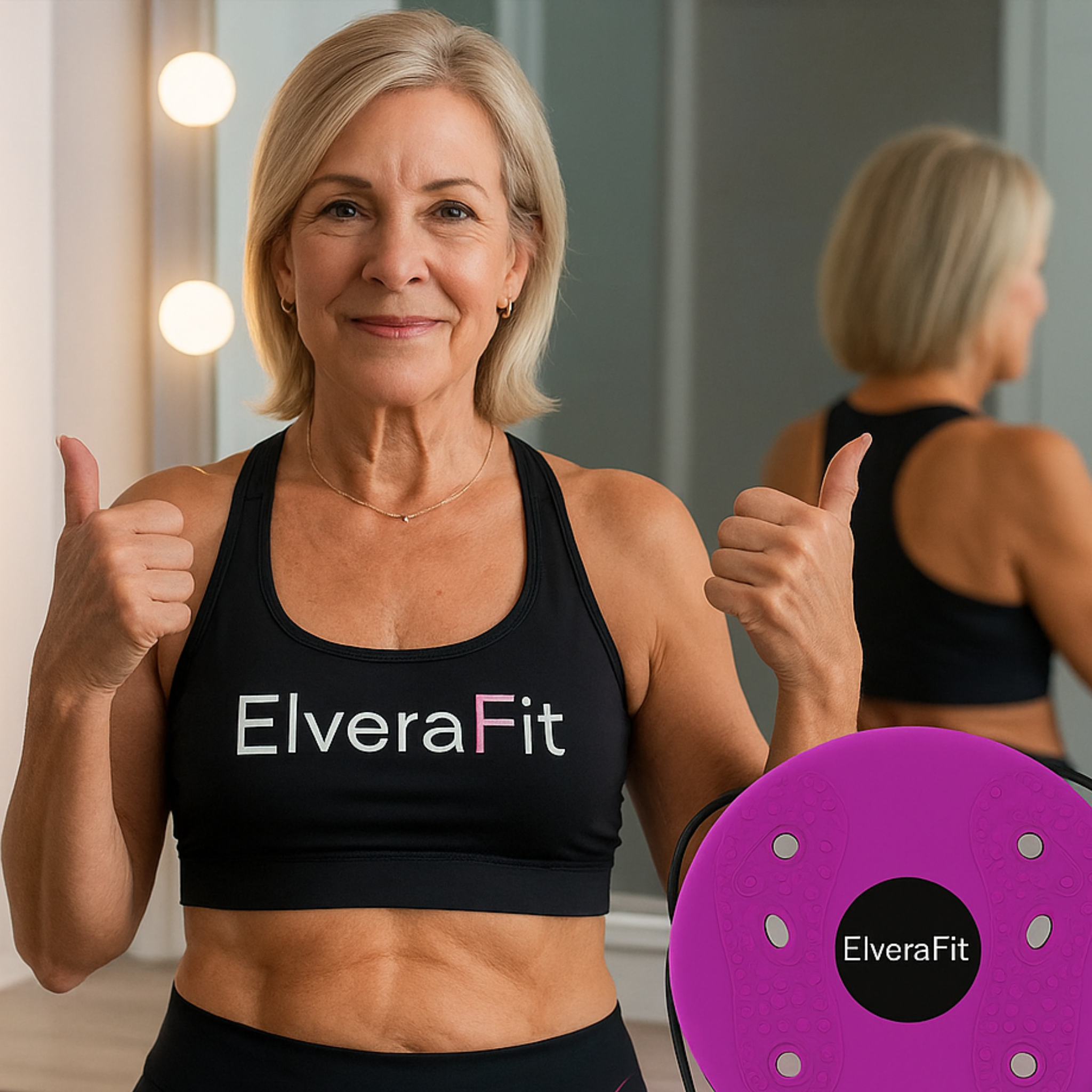 The Proven 10-Minute Method to Slim Your Waistline at Home