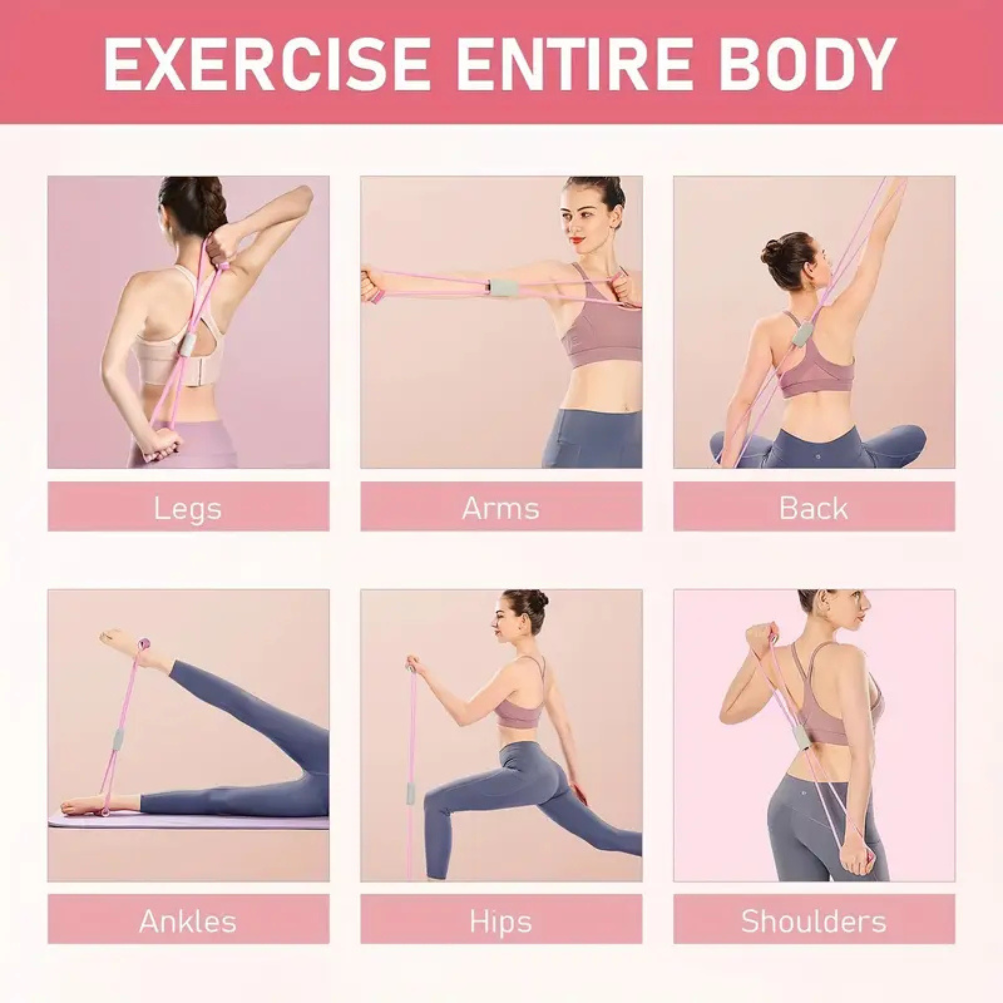 Gentle Strength Band