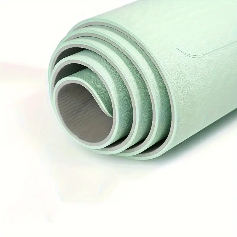 Safe & Balanced Non Slip Yoga Mat