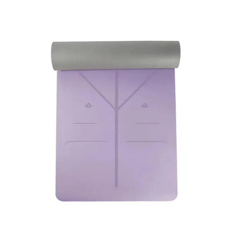 Safe & Balanced Non Slip Yoga Mat