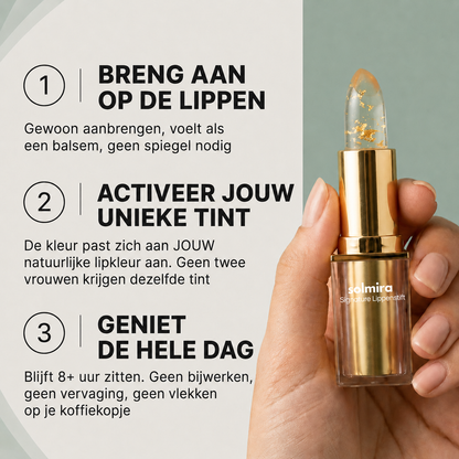 Solmira Signature-lippenstift