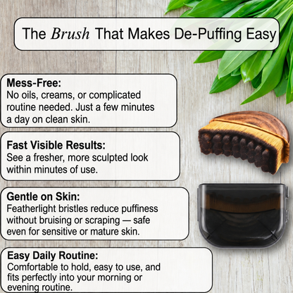 ContourLift Facial Brush