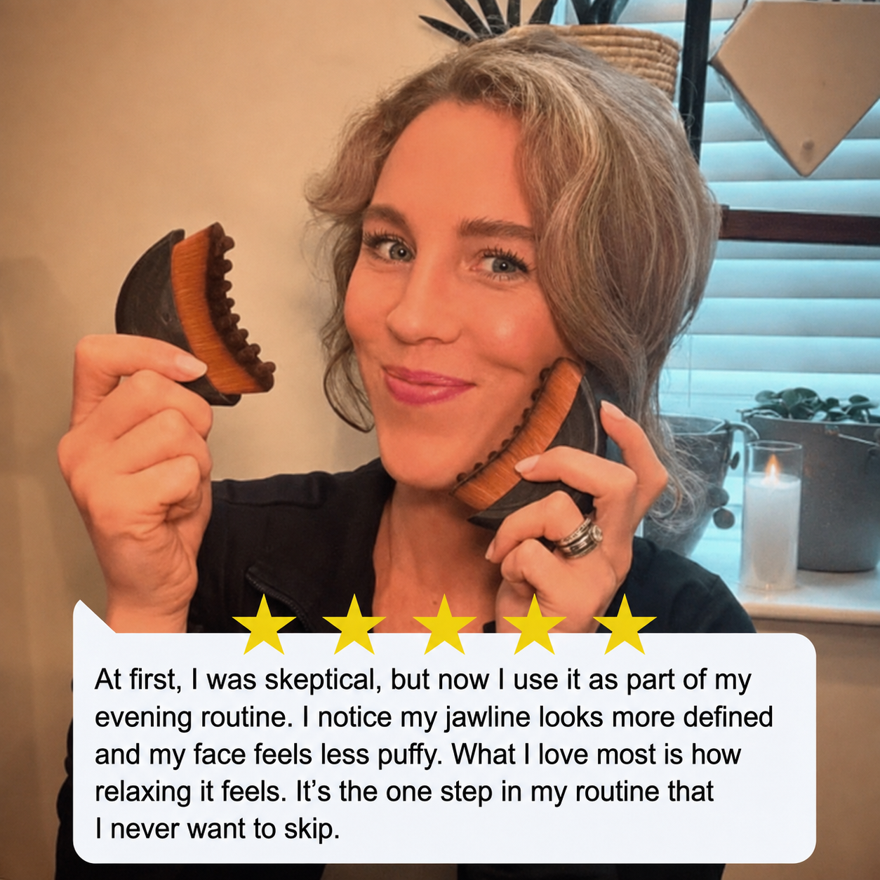 ContourLift Facial Brush