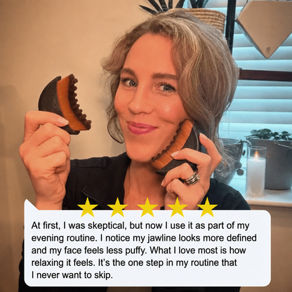 ContourLift Facial Brush