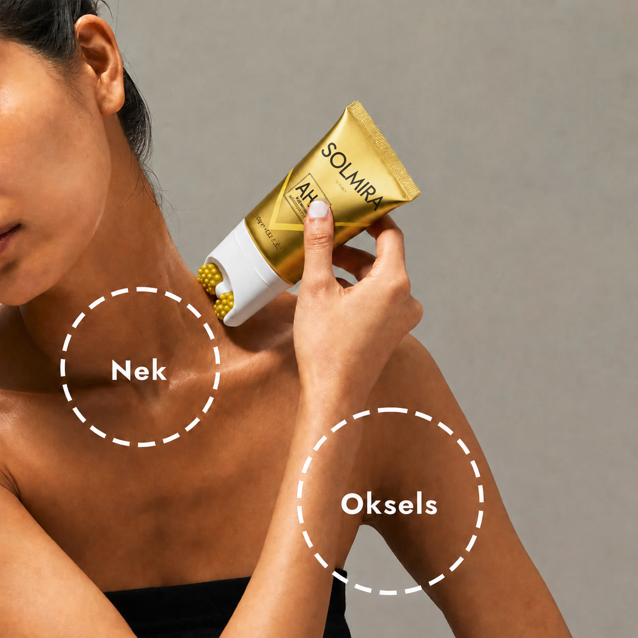Solmira Hals & Decolleté Liftcrème
