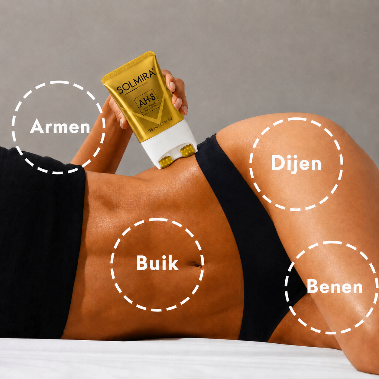 Solmira Hals & Decolleté Liftcrème