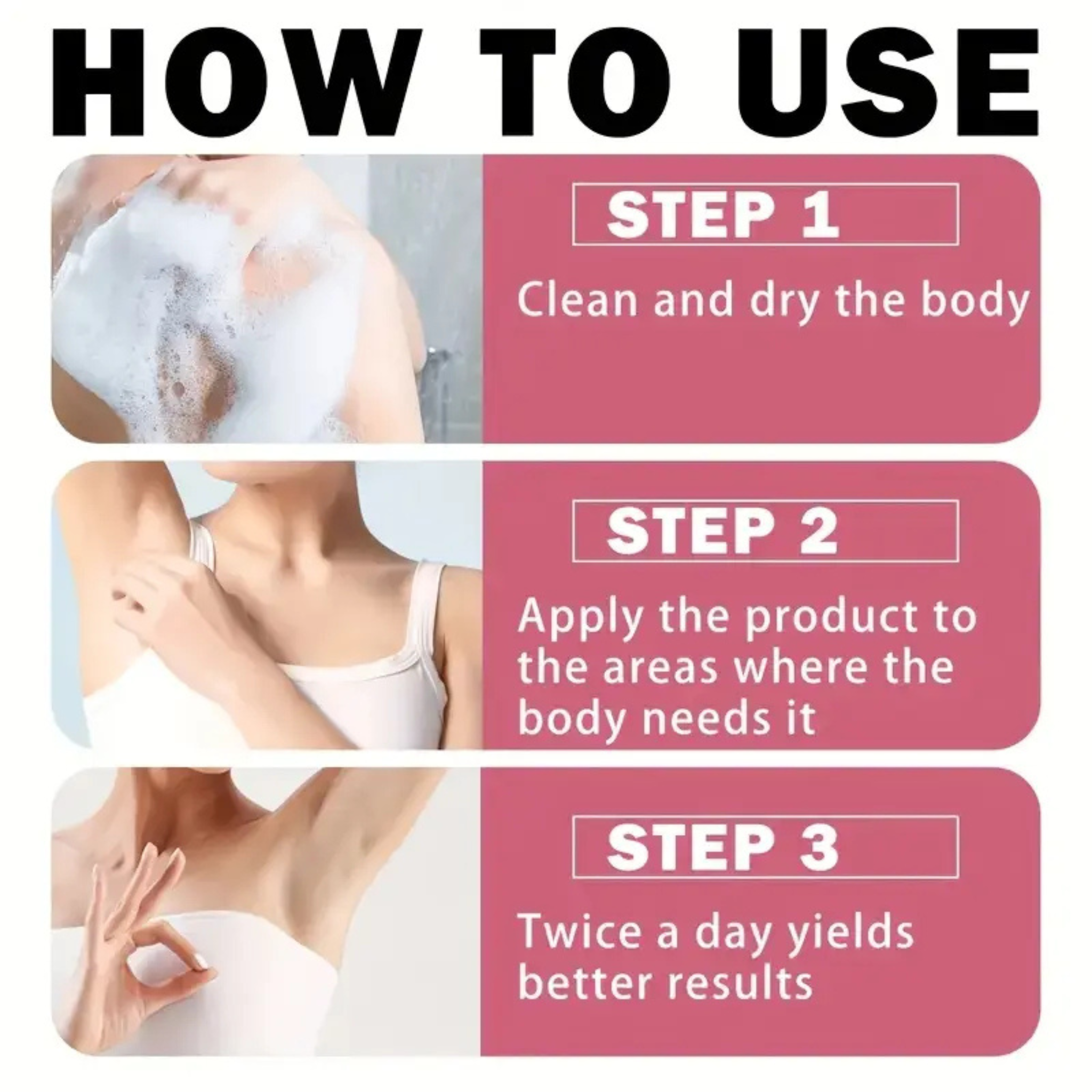 ElveraFit Total Body Deodorant Balm