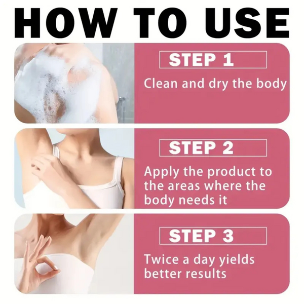 ElveraFit Total Body Deodorant Balm