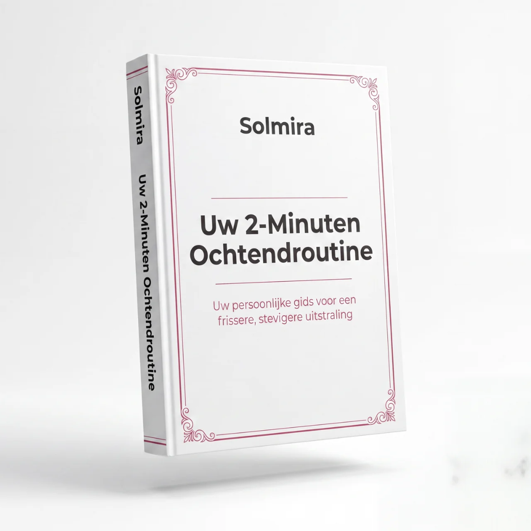 E Book 2-Minuten Ochtendroutine