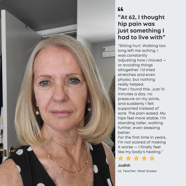 Safe & Balanced Disc