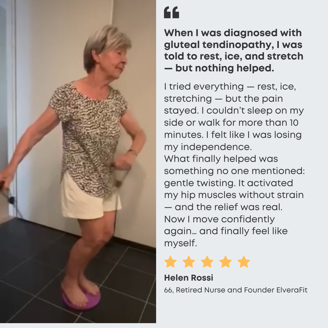 The New Motion™ Disc