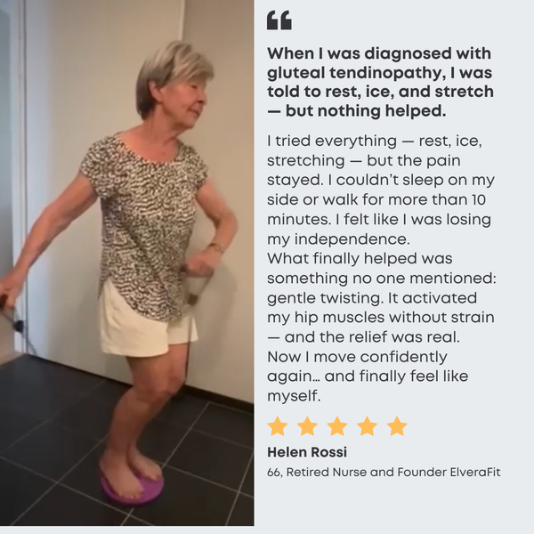 The New Motion™ Disc