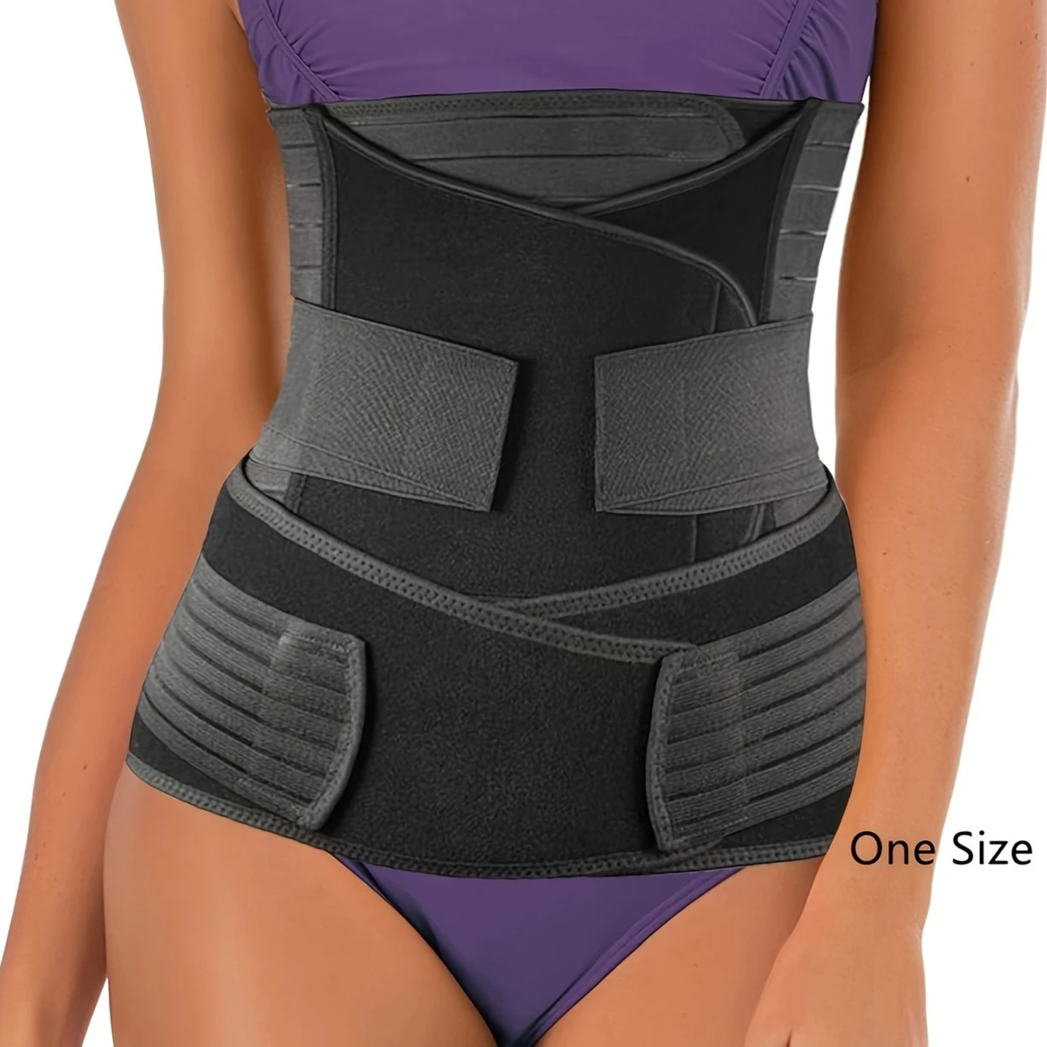 Postpartum Restore Band by ElveraFit