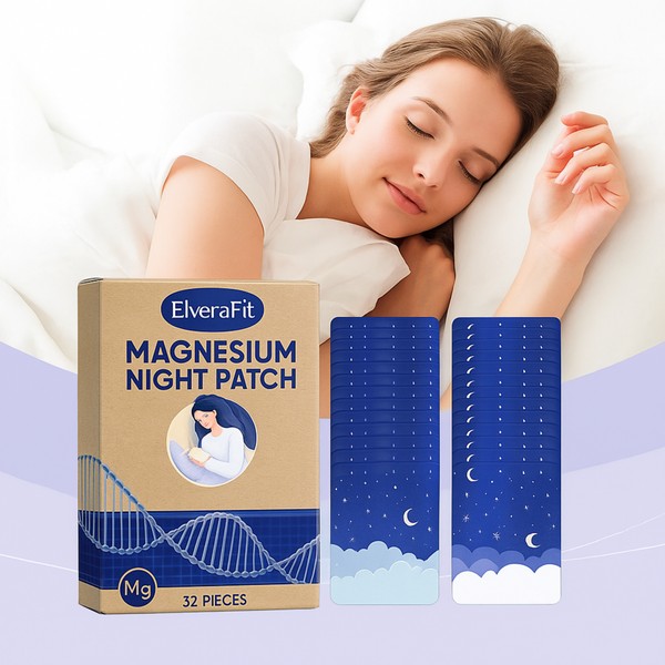 Post-Workout Sleep Patches