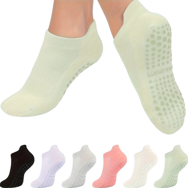 Save & Balanced  Non-Slip Socks