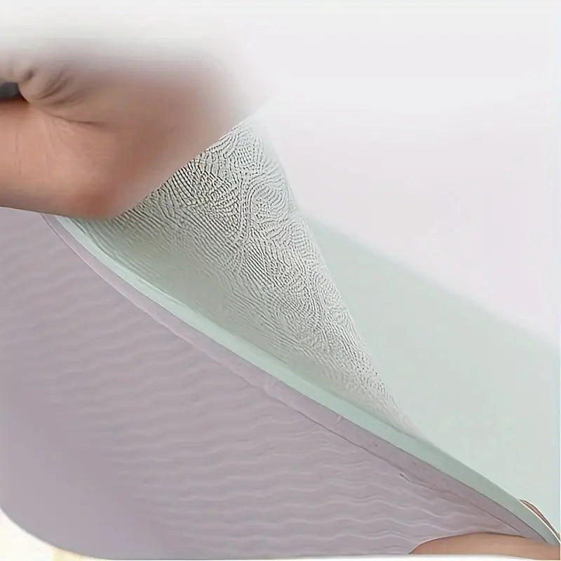 Safe & Balanced Non Slip Yoga Mat