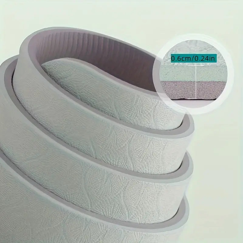 Safe & Balanced Non Slip Yoga Mat