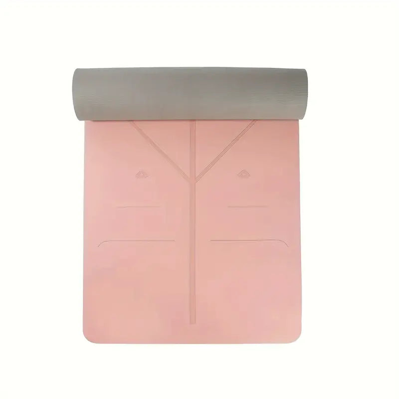 Safe & Balanced Non Slip Yoga Mat